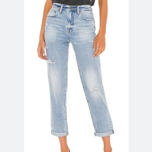 Pistola Presley High Rise Relax Roller Jeans
